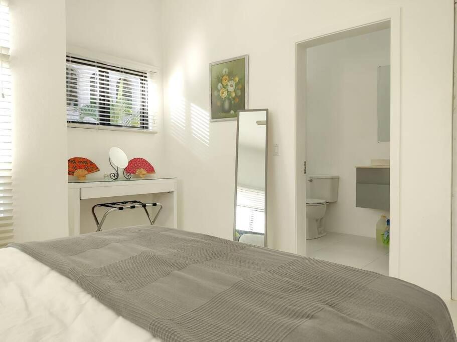 The Willow Apartment Ocho Rios Bagian luar foto