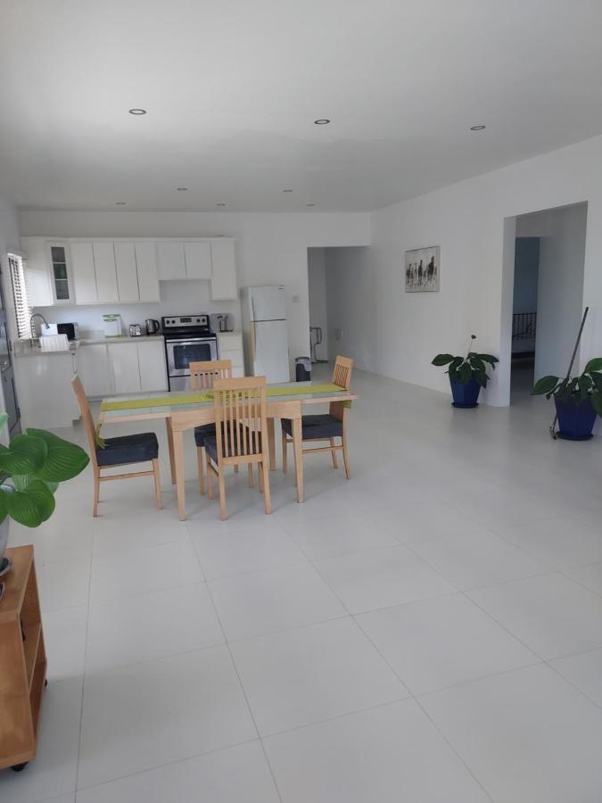 The Willow Apartment Ocho Rios Bagian luar foto